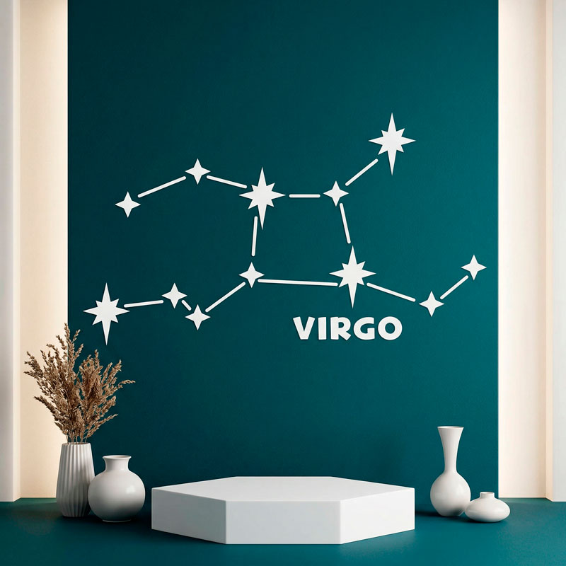 Virgo Constellation 5/10