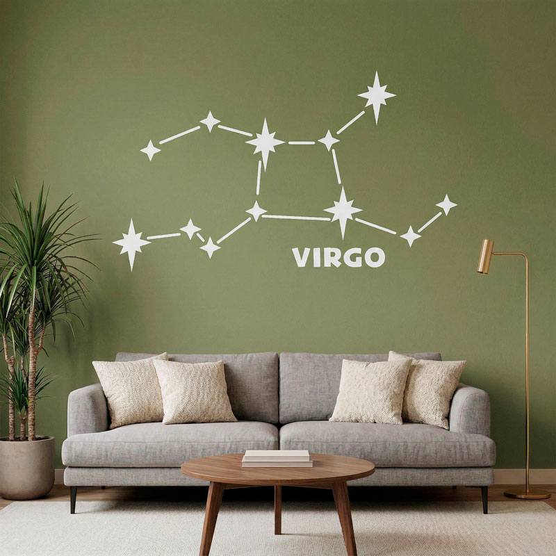 Virgo Constellation 6/10
