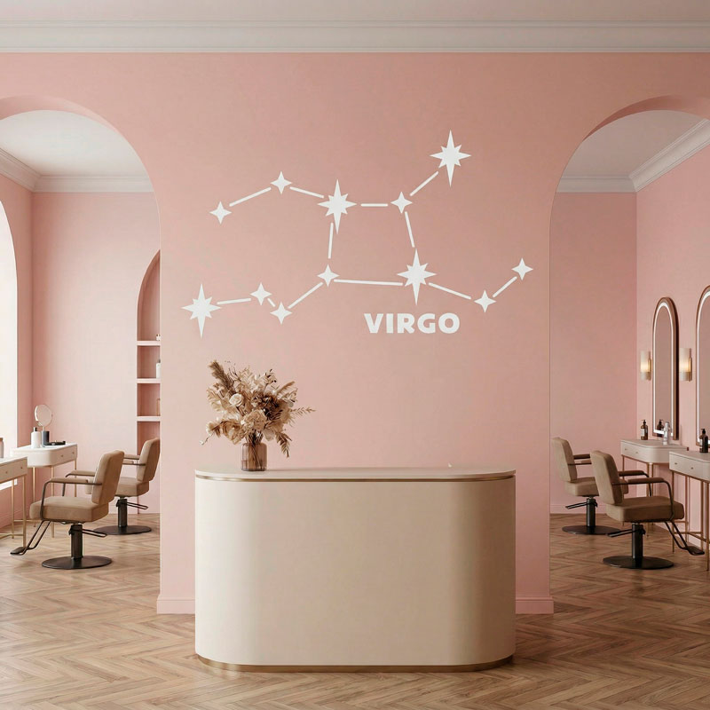 Virgo Constellation 7/10