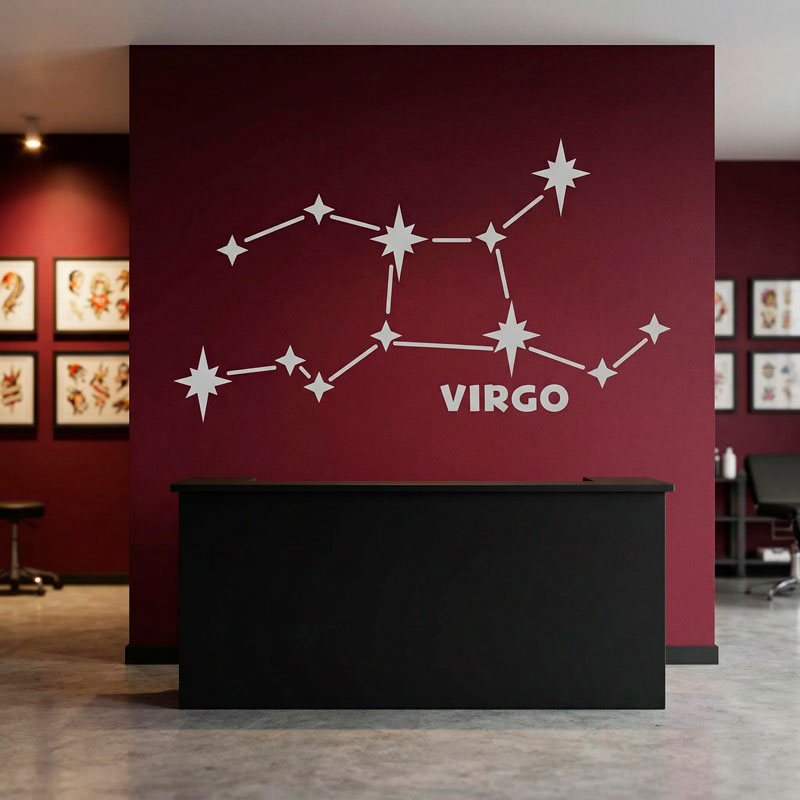 Virgo Constellation 9/10