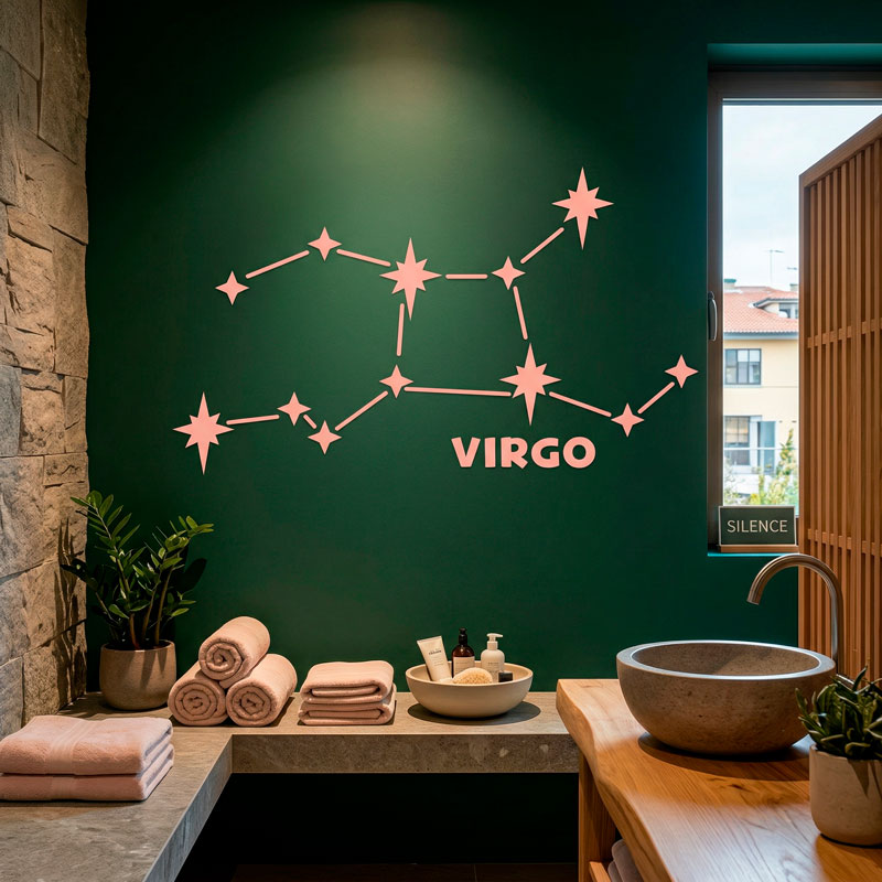 Virgo Constellation 10/10