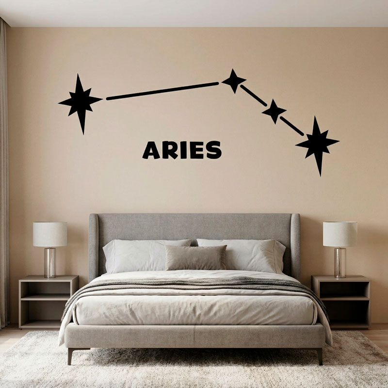 Aries Constellation 2/10