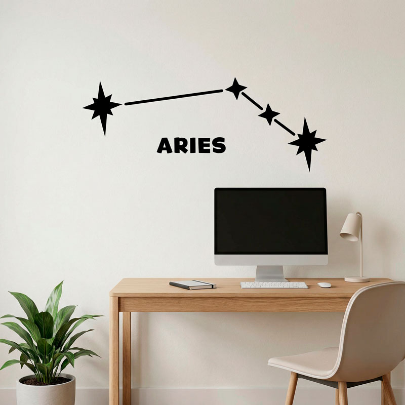 Aries Constellation 3/10