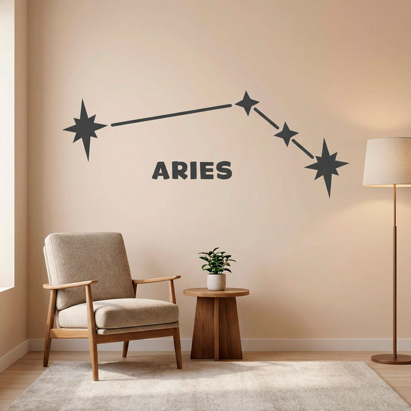 Aries Constellation 4/10