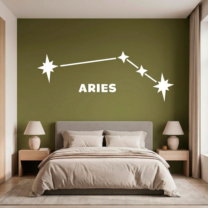 Aries Constellation 6/10
