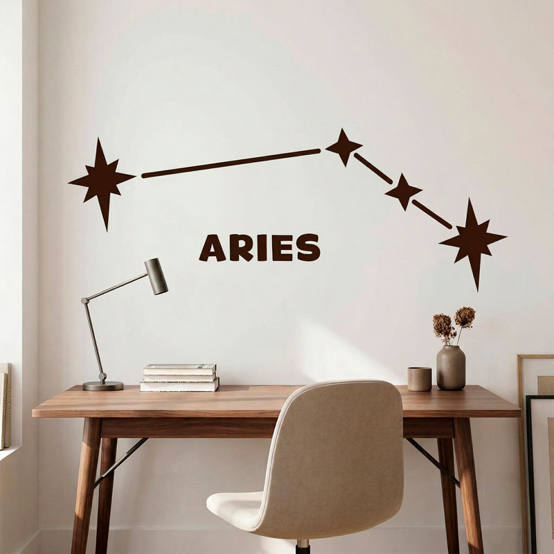 Aries Constellation 8/10