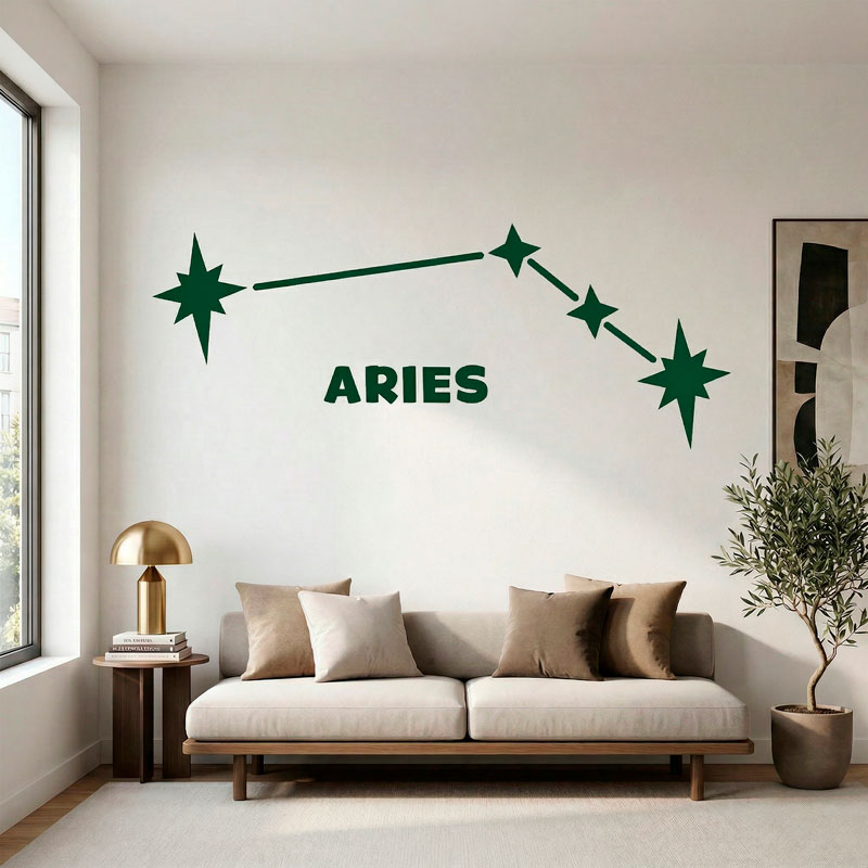 Aries Constellation 9/10