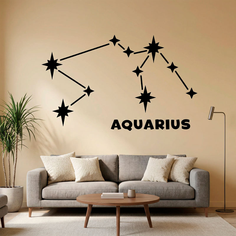 Aquarius Constellation 4/9