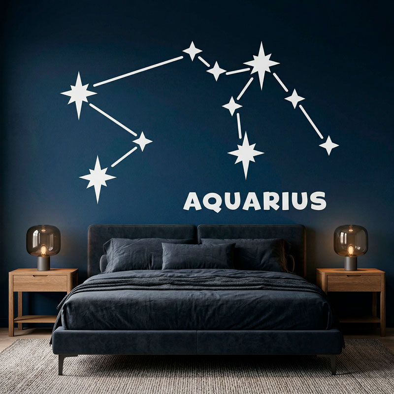 Aquarius Constellation 5/9