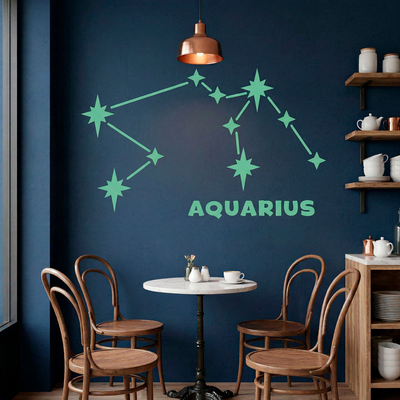 Aquarius Constellation 6/9