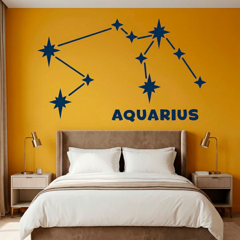 Aquarius Constellation 7/9