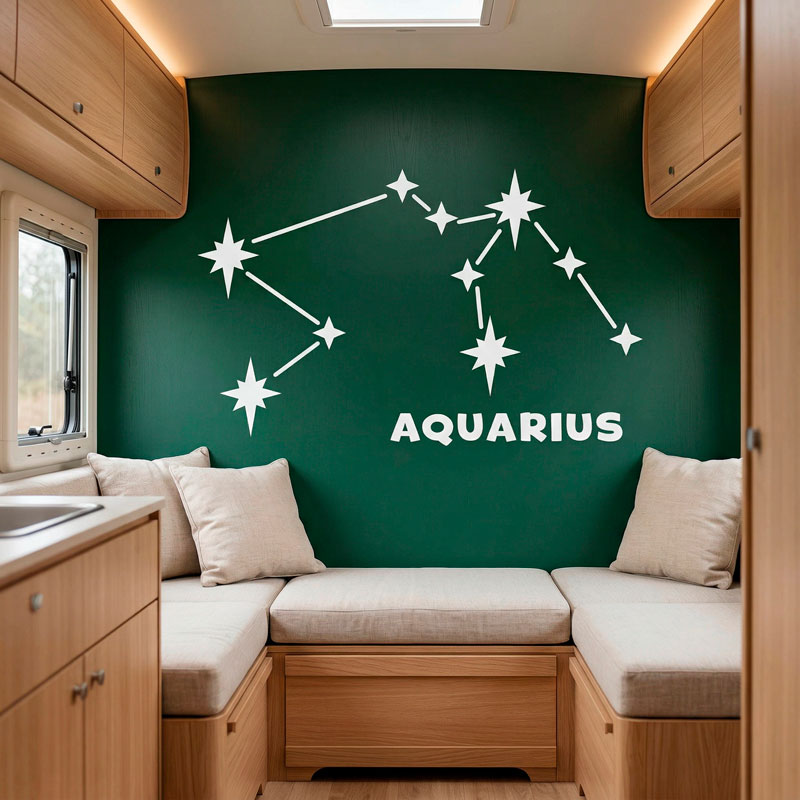 Aquarius Constellation 9/9