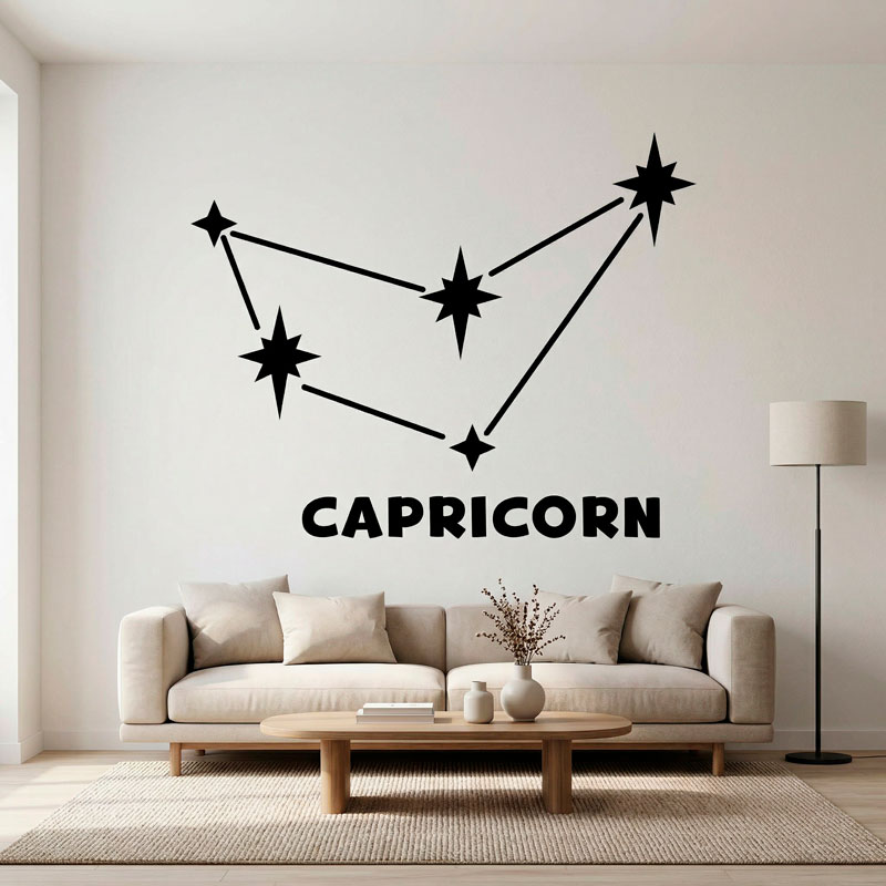 Constellation Capricorn 3/9