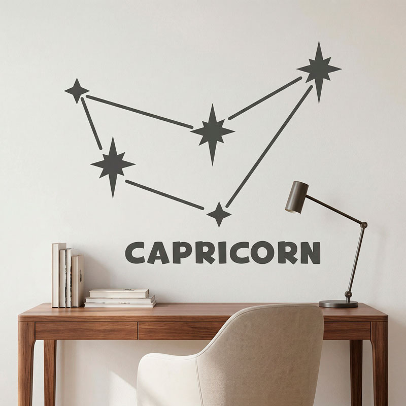 Constellation Capricorn 4/9