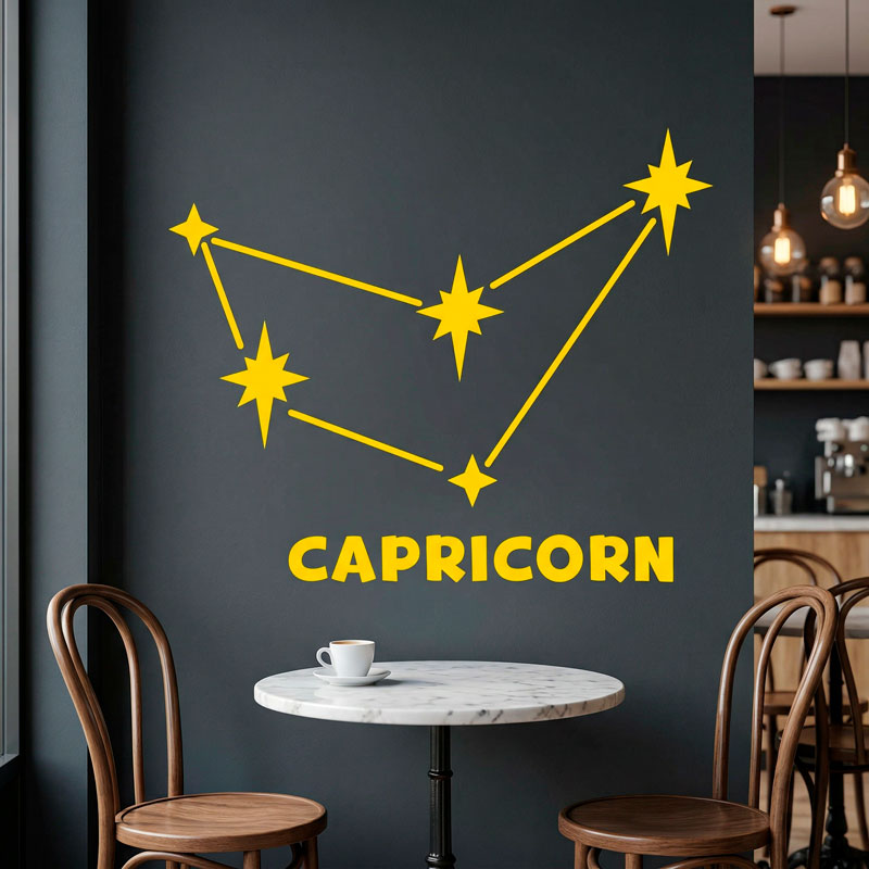 Constellation Capricorn 5/9