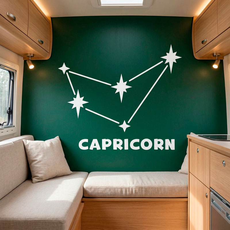 Constellation Capricorn 8/9