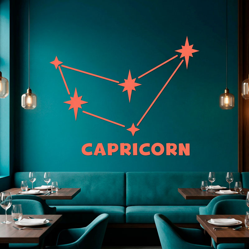 Constellation Capricorn 9/9