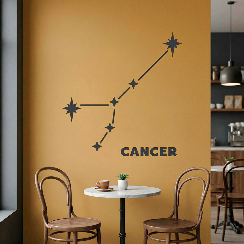 Constellation Cancer 2/8