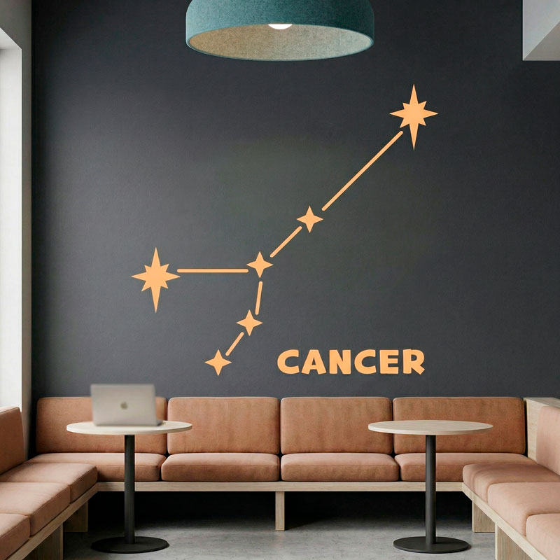 Constellation Cancer 3/8