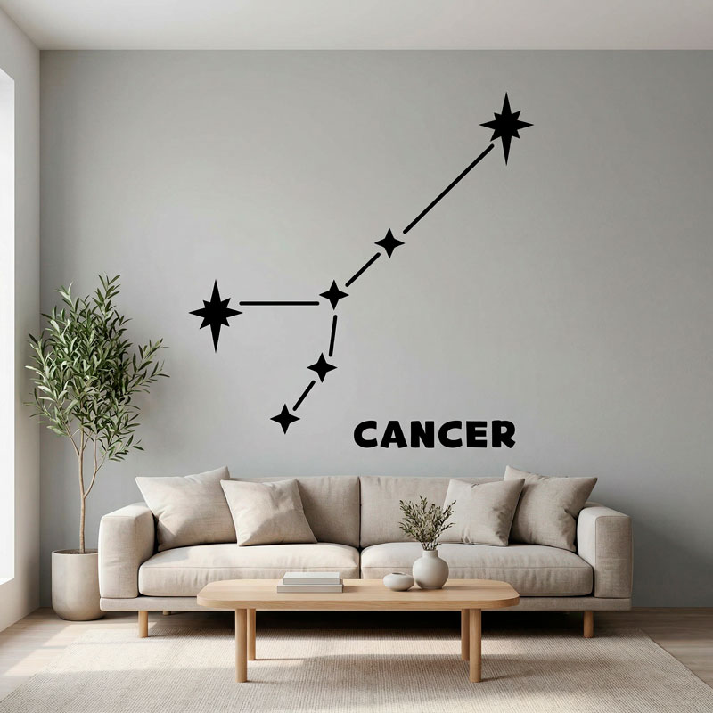 Constellation Cancer 4/8