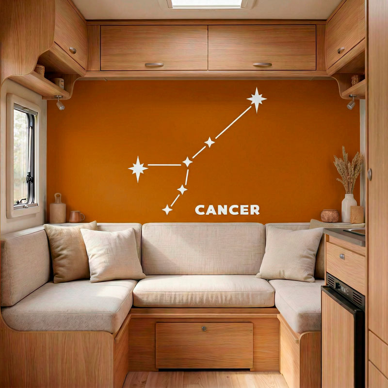 Constellation Cancer 5/8