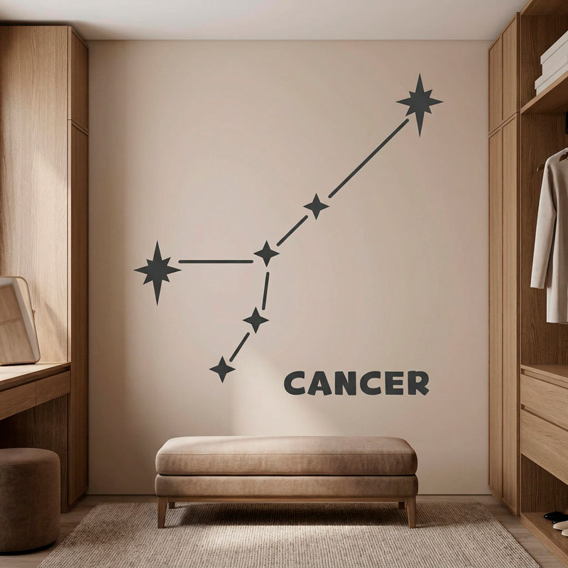 Constellation Cancer 6/8