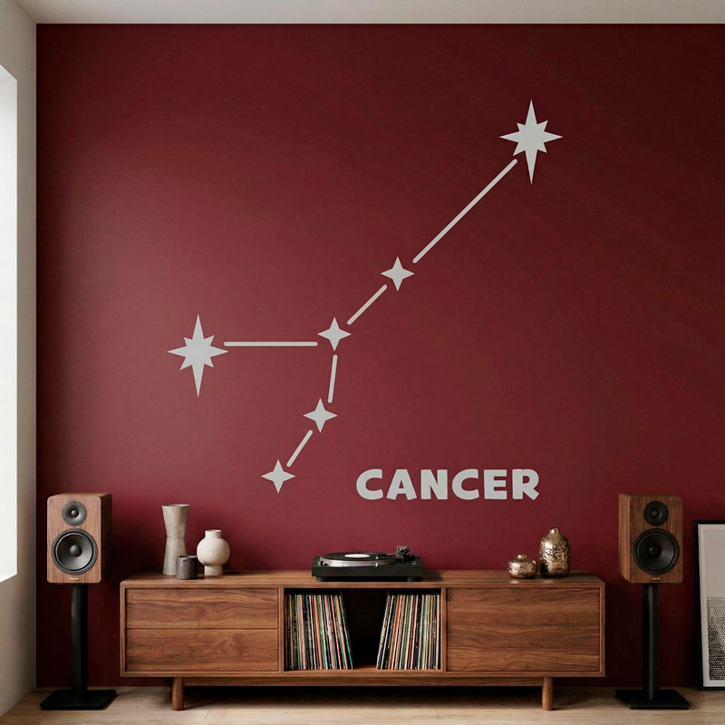 Constellation Cancer 8/8