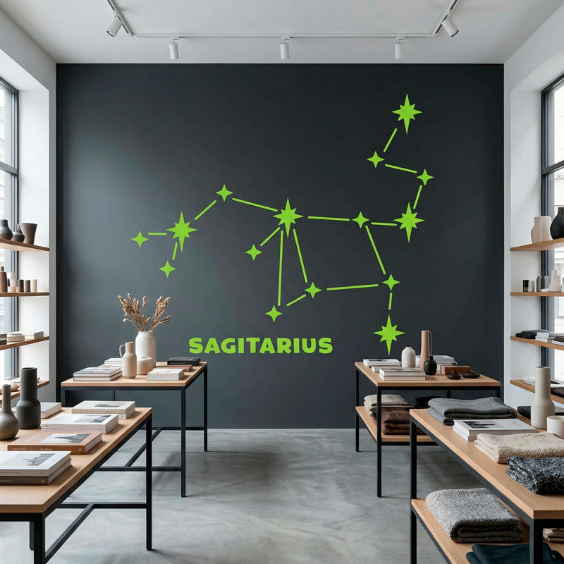 Sagittarius Constellation 5