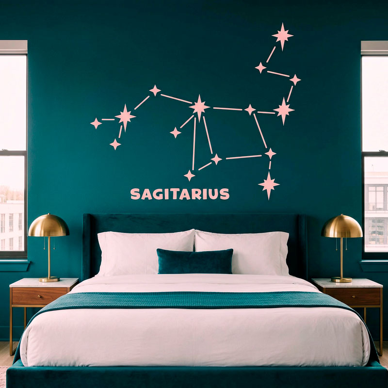 Sagittarius Constellation 6