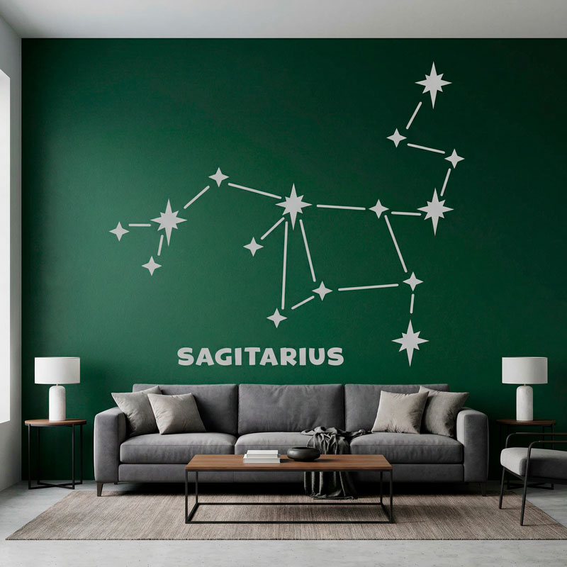 Sagittarius Constellation 7