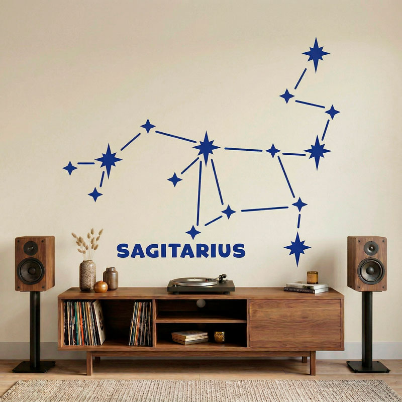 Sagittarius Constellation 8