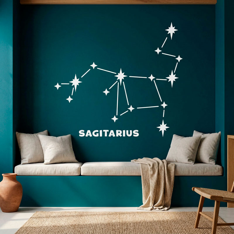 Sagittarius Constellation 9
