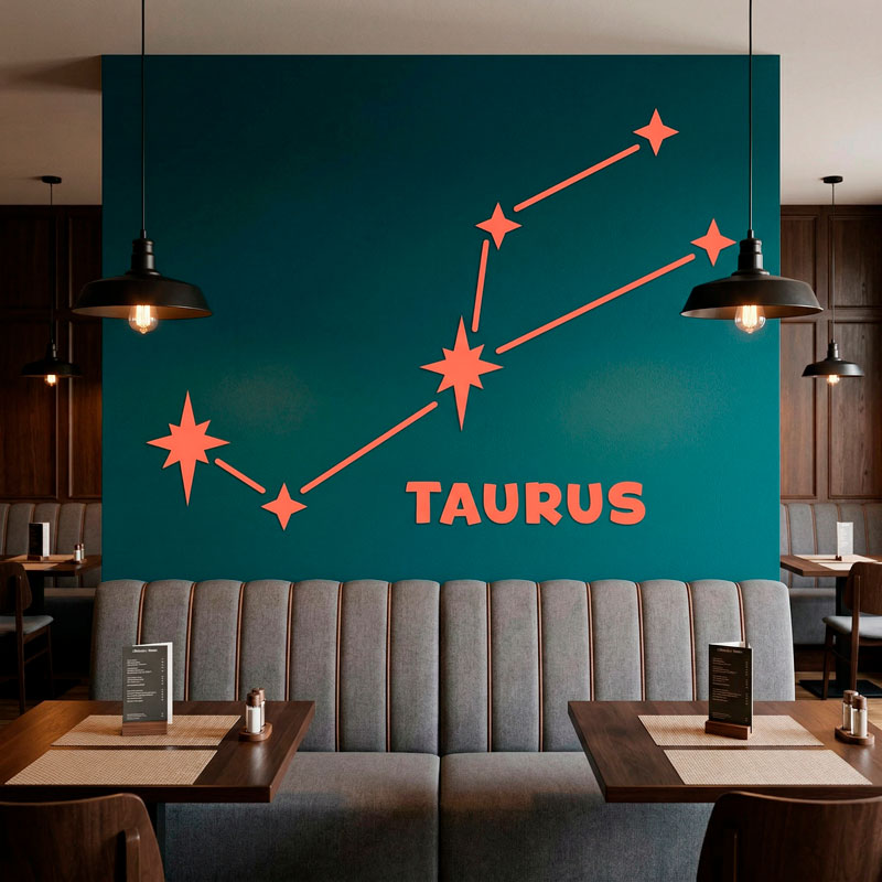 Taurus Constellation 5