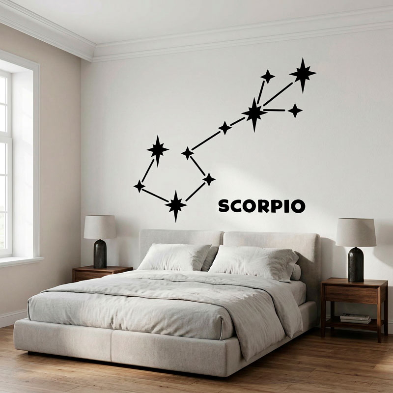 Scorpio Constellation 2