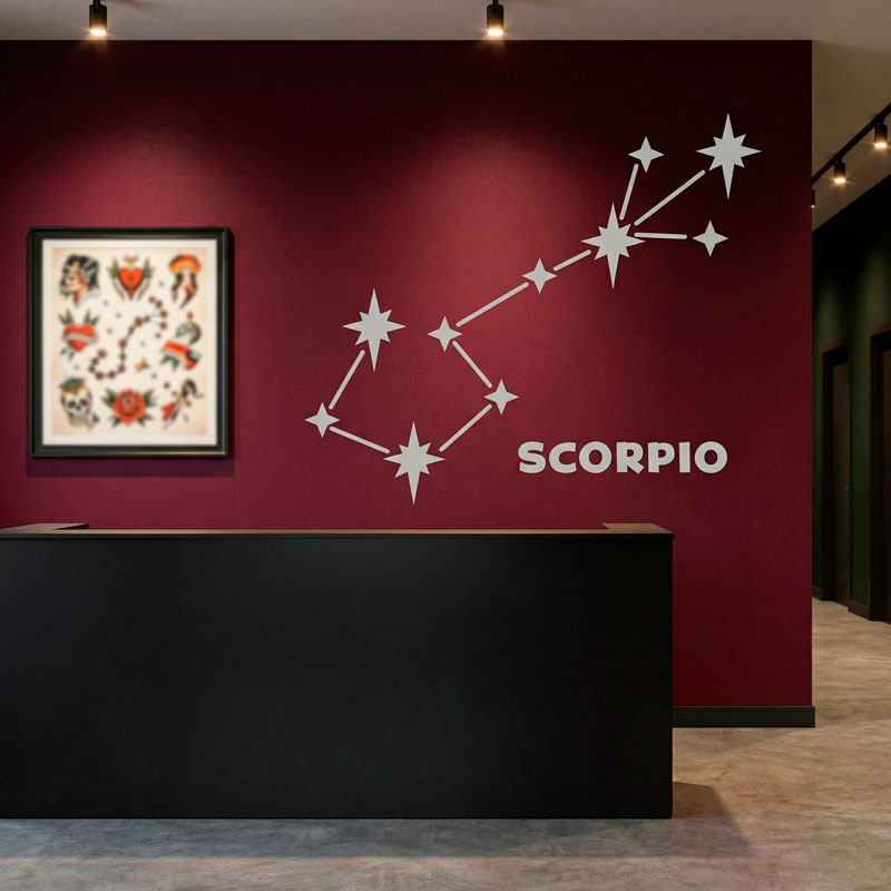 Scorpio Constellation 3