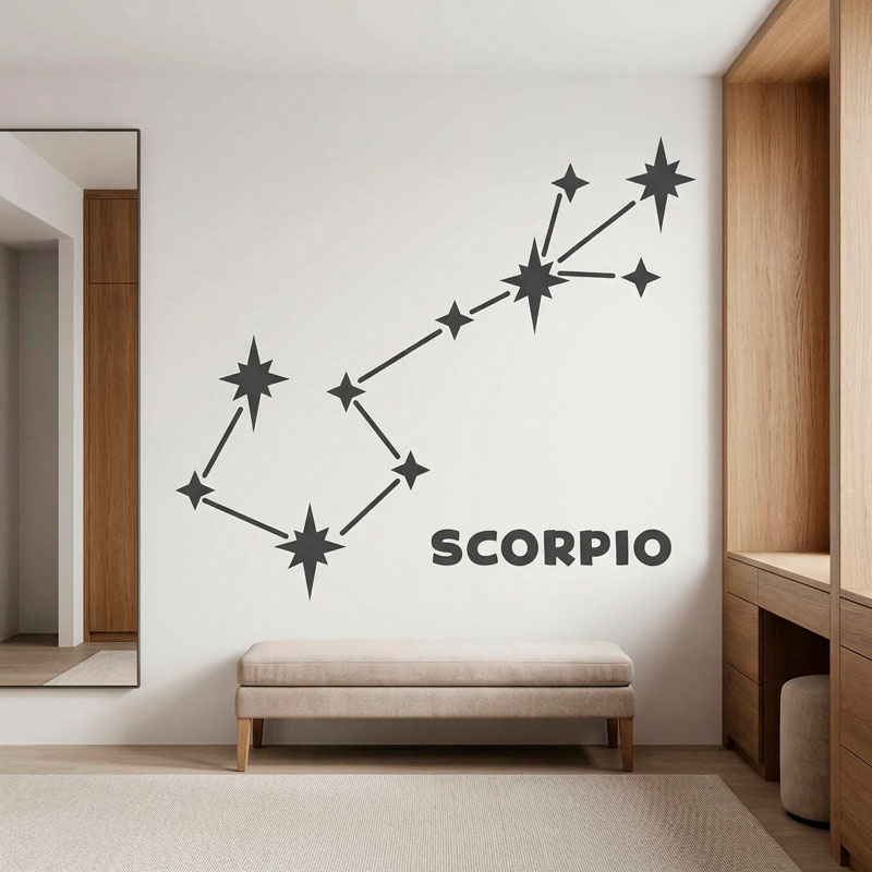 Scorpio Constellation 4