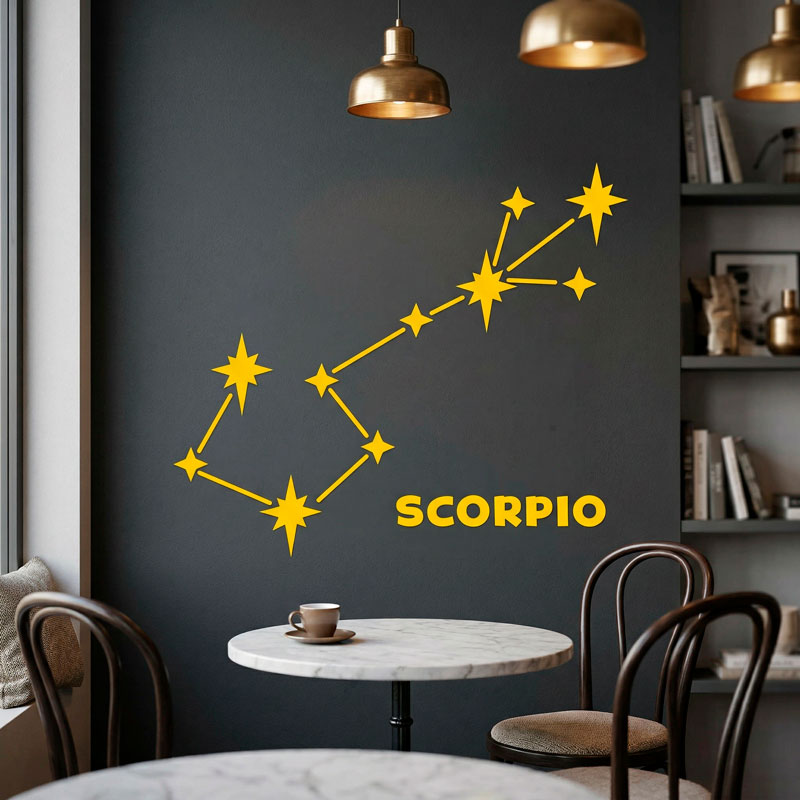 Scorpio Constellation 5