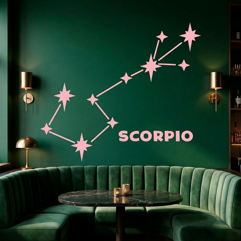 Scorpio Constellation 6