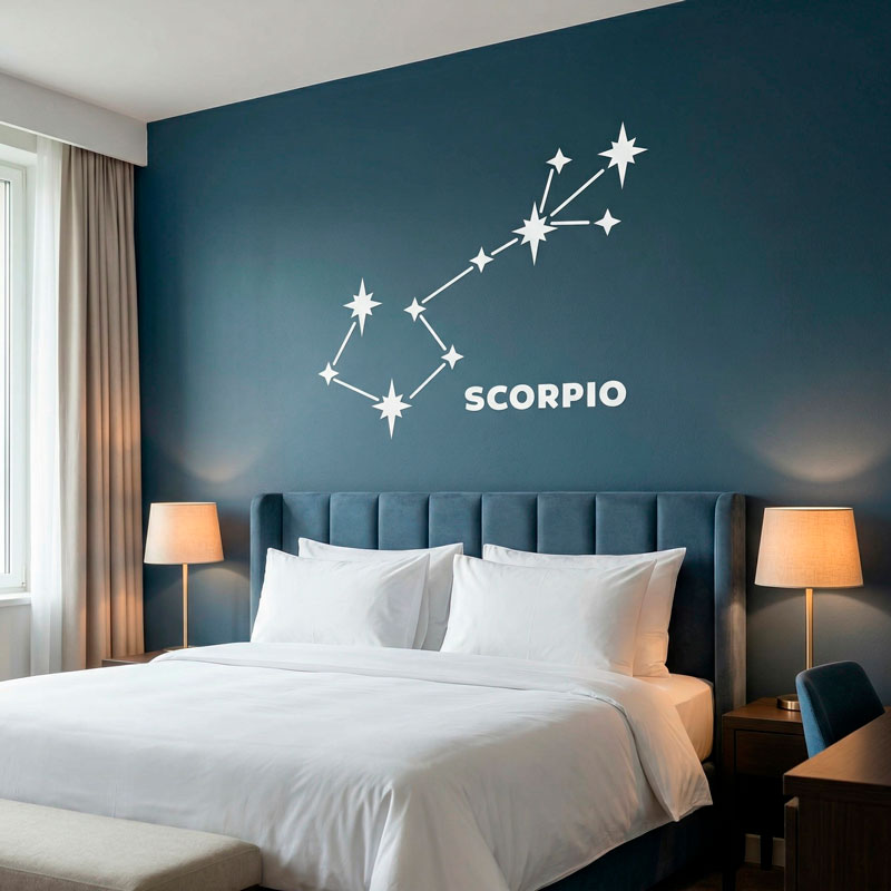 Scorpio Constellation 7