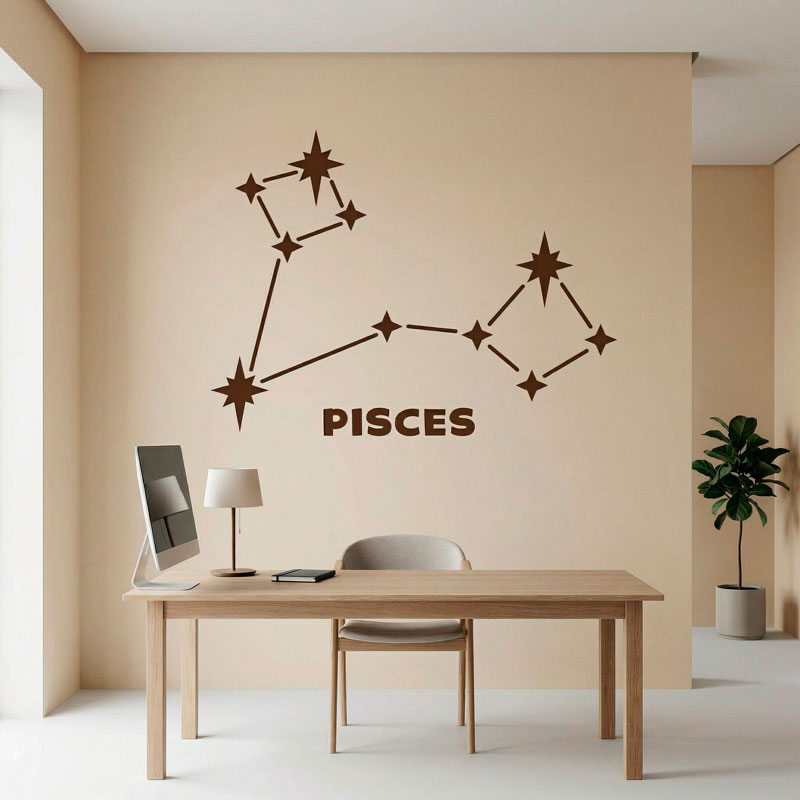 Pisces Constellation 2/8