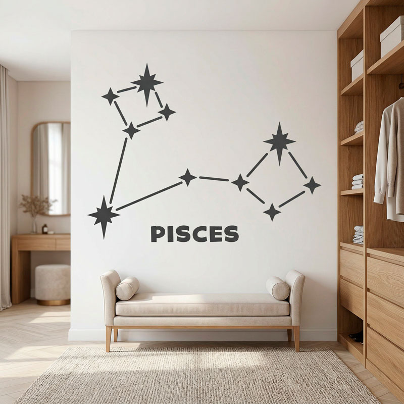Pisces Constellation 3/8
