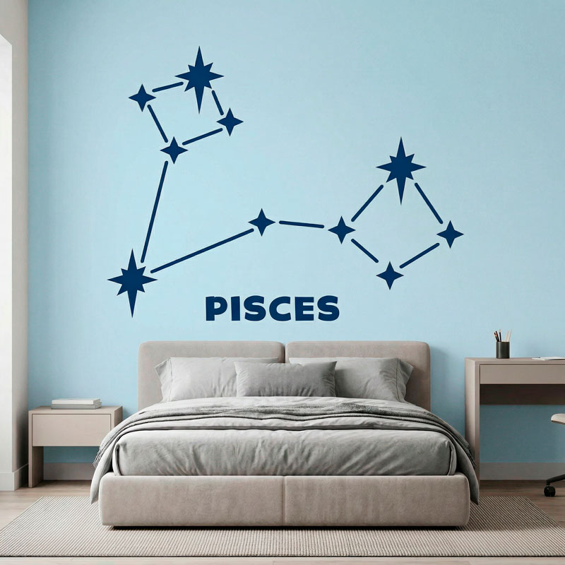 Pisces Constellation 4/8
