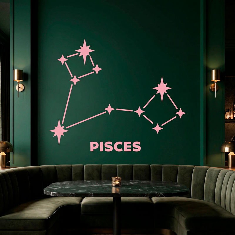 Pisces Constellation 5/8