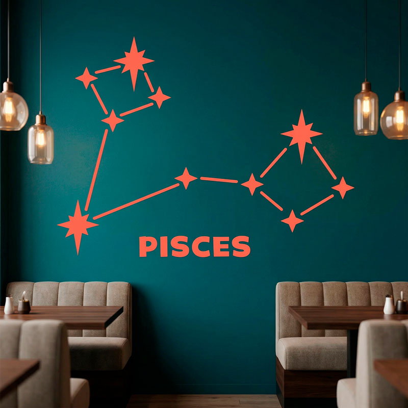Pisces Constellation 7/8