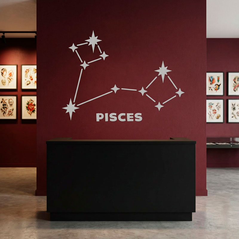 Pisces Constellation 8/8