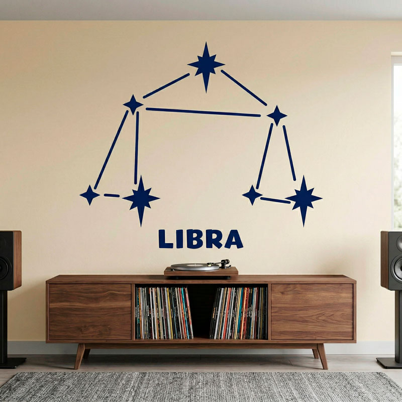 Libra Constellation 2