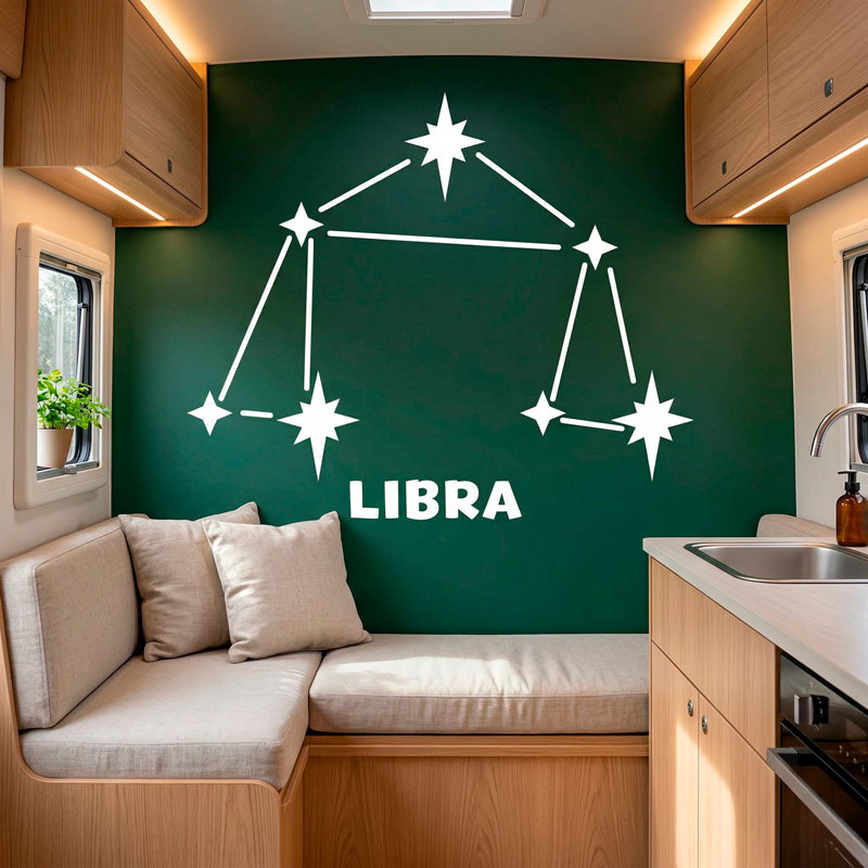 Libra Constellation 5