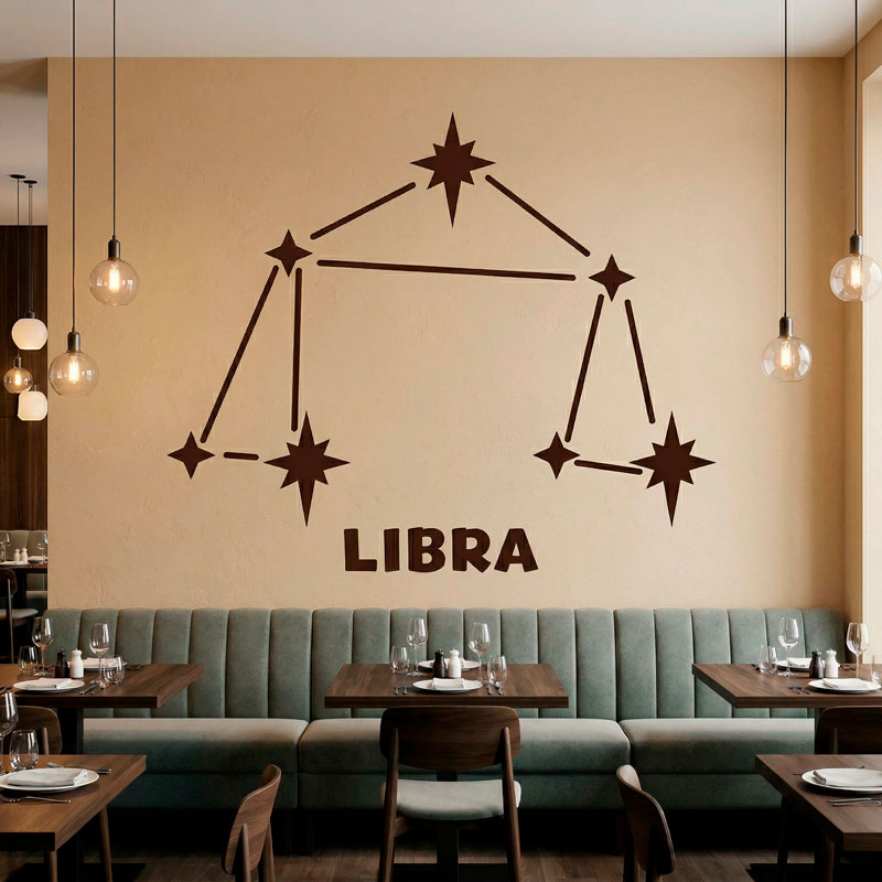 Libra Constellation 6