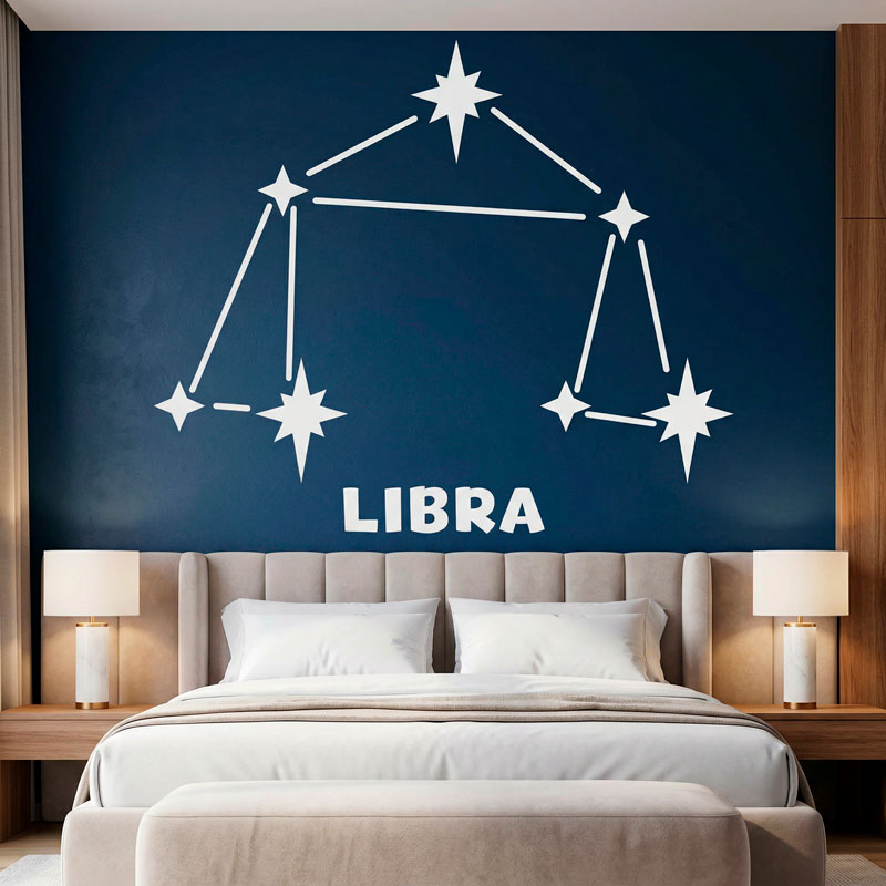 Libra Constellation 7