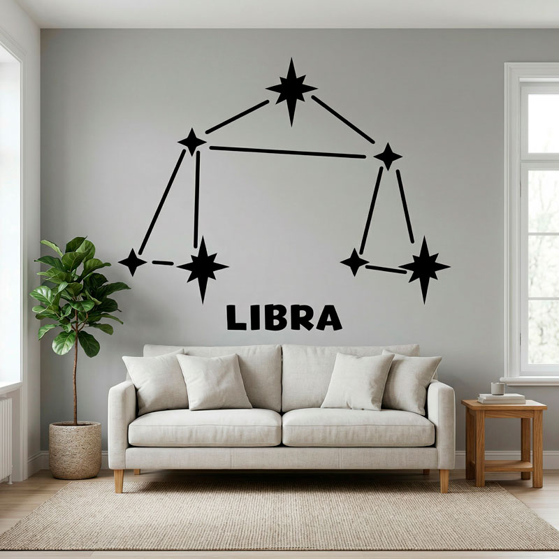 Libra Constellation 8